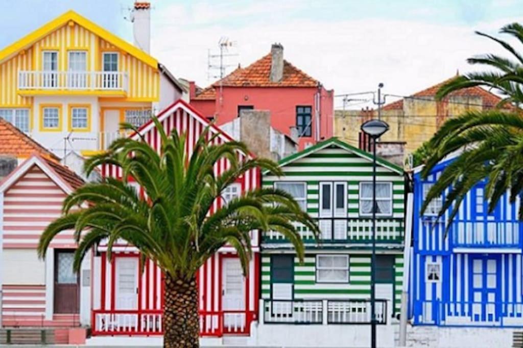 Casa Da Mareria Βίλα Gafanha da Boa Hora Εξωτερικό φωτογραφία