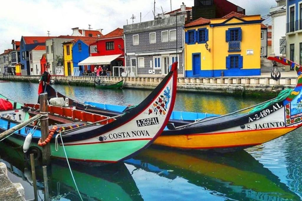 Casa Da Mareria Βίλα Gafanha da Boa Hora Εξωτερικό φωτογραφία